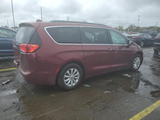 2C4RC1FG8JR289855 - 2018 CHRYSLER PACIFICA TOURING PLUS 勃艮第红 照片 3
