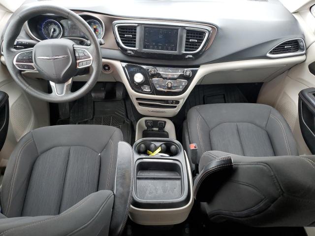 2C4RC1FG8JR289855 - 2018 CHRYSLER PACIFICA TOURING PLUS 勃艮第红 照片 8