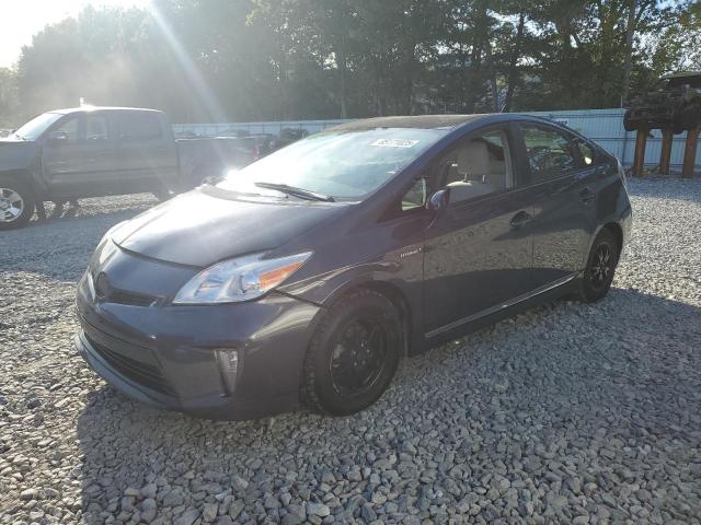 2012 TOYOTA PRIUS, 