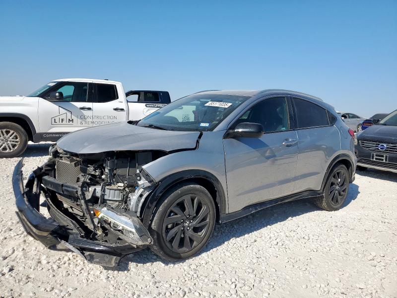 2022 HONDA HR-V SPORT, 