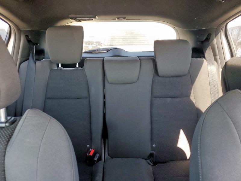 3CZRU5H16NM717085 - 2022 HONDA HR-V SPORT SILVER photo 10