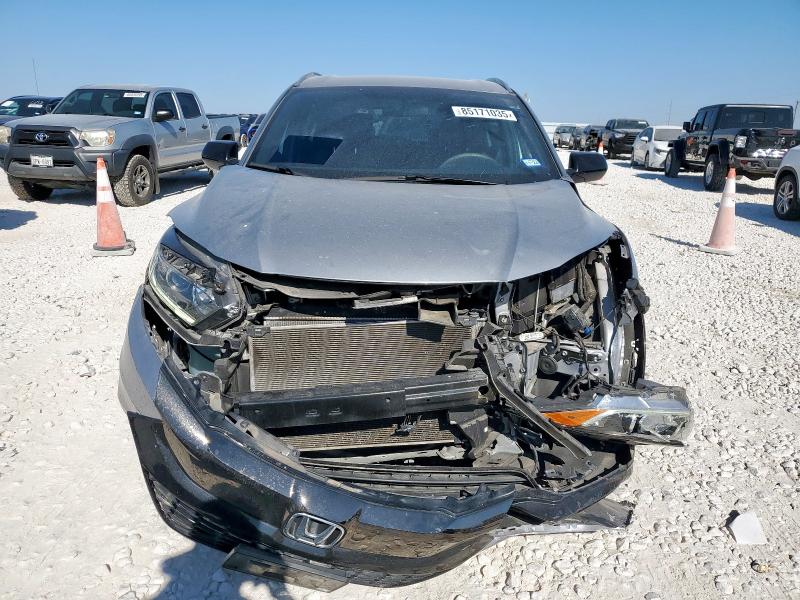 3CZRU5H16NM717085 - 2022 HONDA HR-V SPORT SILVER photo 5