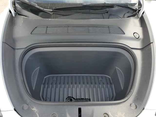 7SAYGDEE7PA122831 - 2023 TESLA MODEL Y Սպիտակ լուսանկար 12