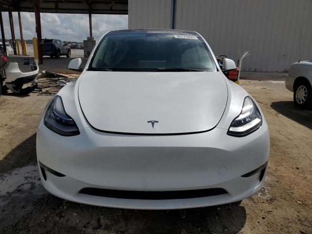 7SAYGDEE7PA122831 - 2023 TESLA MODEL Y Սպիտակ լուսանկար 5
