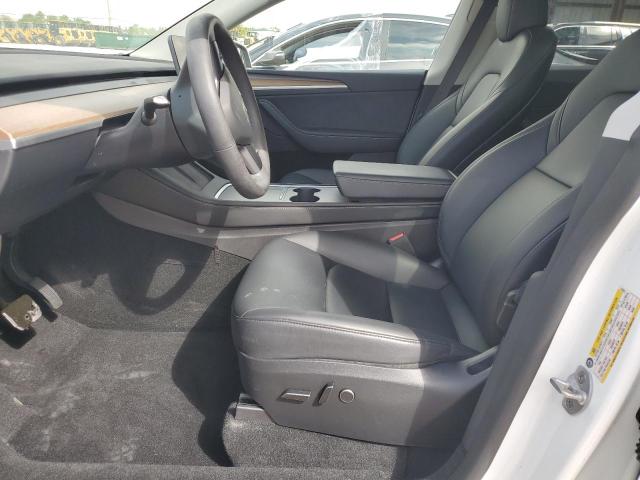 7SAYGDEE7PA122831 - 2023 TESLA MODEL Y Սպիտակ լուսանկար 7