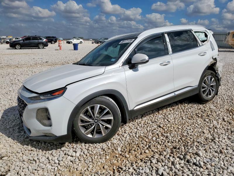 2020 HYUNDAI SANTA FE SEL, 