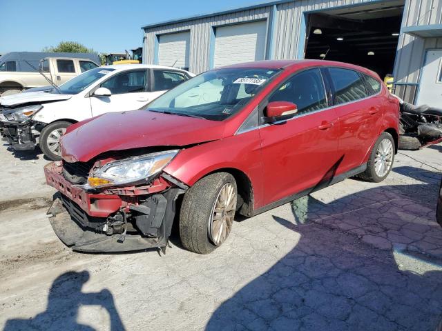 2012 FORD FOCUS SEL, 