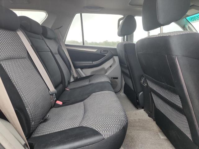 JTEBU14R280129134 - 2008 TOYOTA 4RUNNER SR5 黑色 照片 10