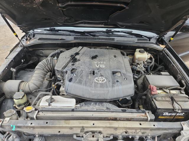 JTEBU14R280129134 - 2008 TOYOTA 4RUNNER SR5 黑色 照片 11