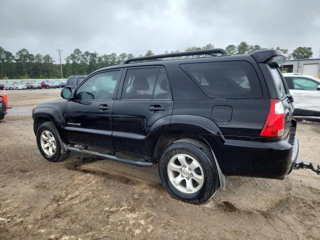 JTEBU14R280129134 - 2008 TOYOTA 4RUNNER SR5 黑色 照片 2