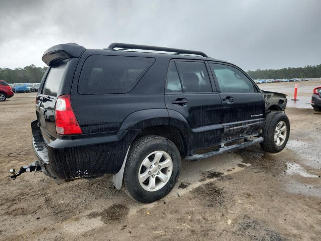 JTEBU14R280129134 - 2008 TOYOTA 4RUNNER SR5 黑色 照片 3