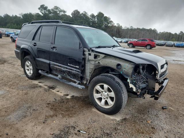 JTEBU14R280129134 - 2008 TOYOTA 4RUNNER SR5 黑色 照片 4