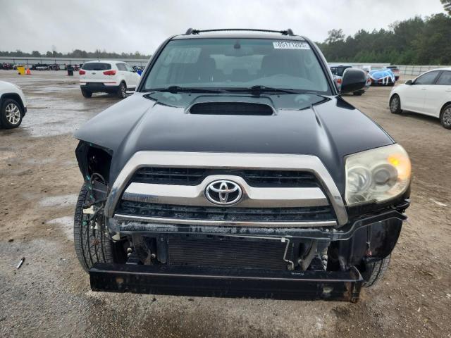 JTEBU14R280129134 - 2008 TOYOTA 4RUNNER SR5 黑色 照片 5