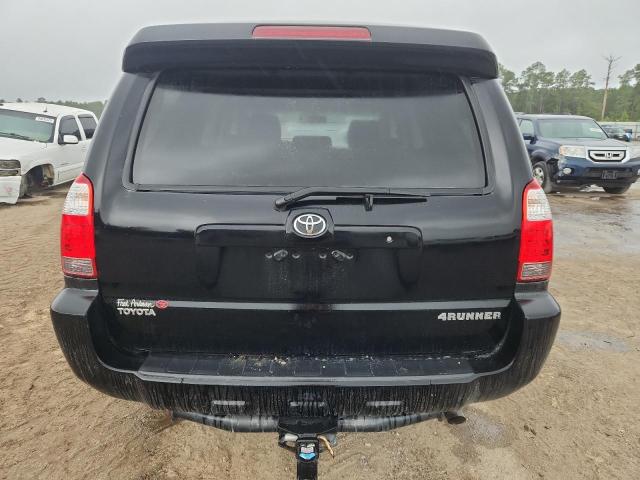 JTEBU14R280129134 - 2008 TOYOTA 4RUNNER SR5 黑色 照片 6