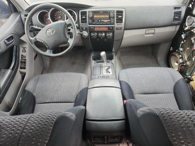 JTEBU14R280129134 - 2008 TOYOTA 4RUNNER SR5 黑色 照片 8