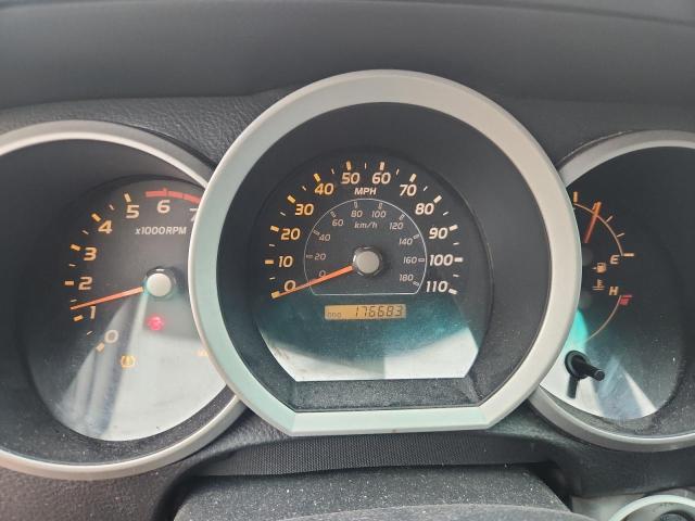 JTEBU14R280129134 - 2008 TOYOTA 4RUNNER SR5 黑色 照片 9