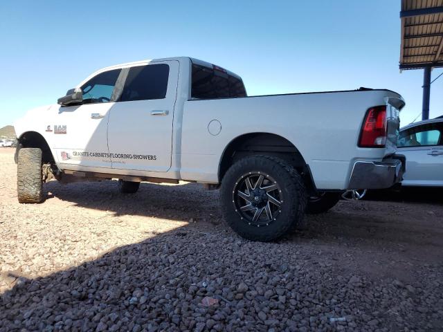 3C6UR5DL0EG188179 - 2014 RAM 2500 SLT Ақ фото 2