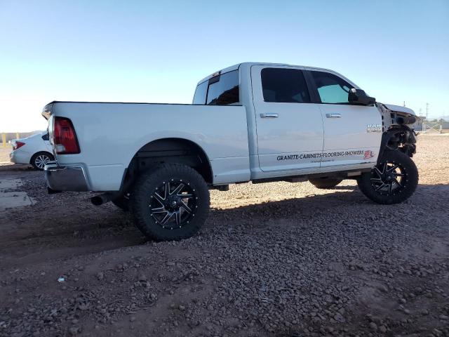 3C6UR5DL0EG188179 - 2014 RAM 2500 SLT Ақ фото 3