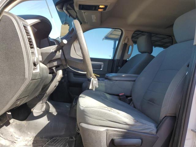 3C6UR5DL0EG188179 - 2014 RAM 2500 SLT Ақ фото 7
