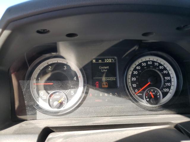 3C6UR5DL0EG188179 - 2014 RAM 2500 SLT Ақ фото 9