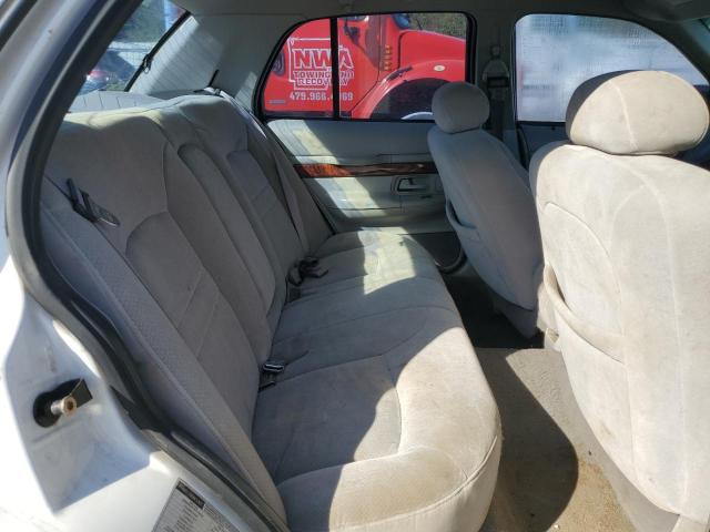 2MEFM75W7YX699174 - 2000 MERCURY GRAND MARQUIS LS 白色 照片 10