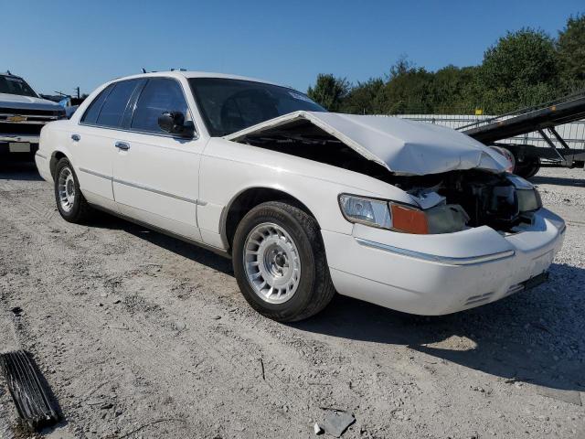 2MEFM75W7YX699174 - 2000 MERCURY GRAND MARQUIS LS 白色 照片 4