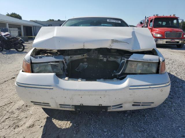 2MEFM75W7YX699174 - 2000 MERCURY GRAND MARQUIS LS 白色 照片 5