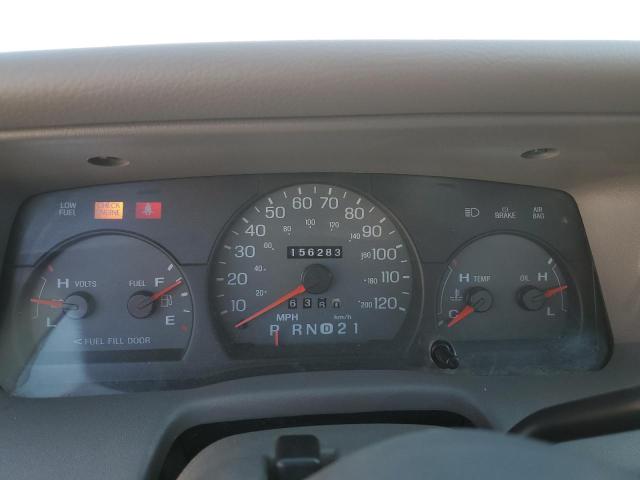 2MEFM75W7YX699174 - 2000 MERCURY GRAND MARQUIS LS 白色 照片 9