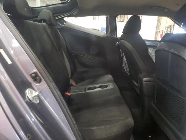 KMHTC6AD2HU310787 - 2017 HYUNDAI VELOSTER GRAY photo 11