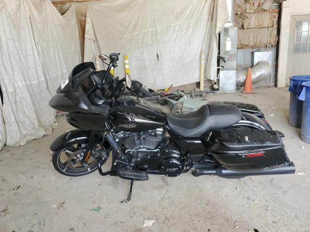 1HD1KH719RB624424 - 2024 HARLEY-DAVIDSON FLTRX BLACK photo 3