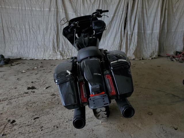 1HD1KH719RB624424 - 2024 HARLEY-DAVIDSON FLTRX BLACK photo 4