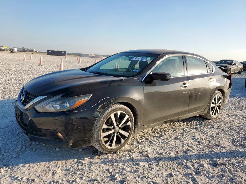 2016 NISSAN ALTIMA 2.5, 