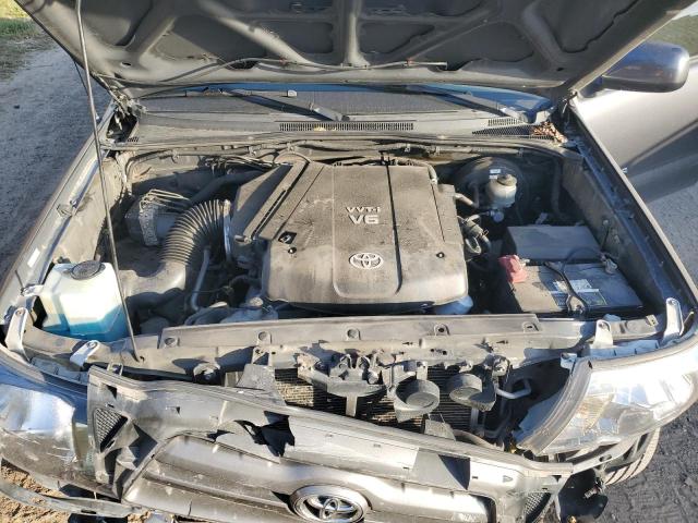 5TELU42N99Z613880 - 2009 TOYOTA TACOMA DOUBLE CAB Boz foto 11