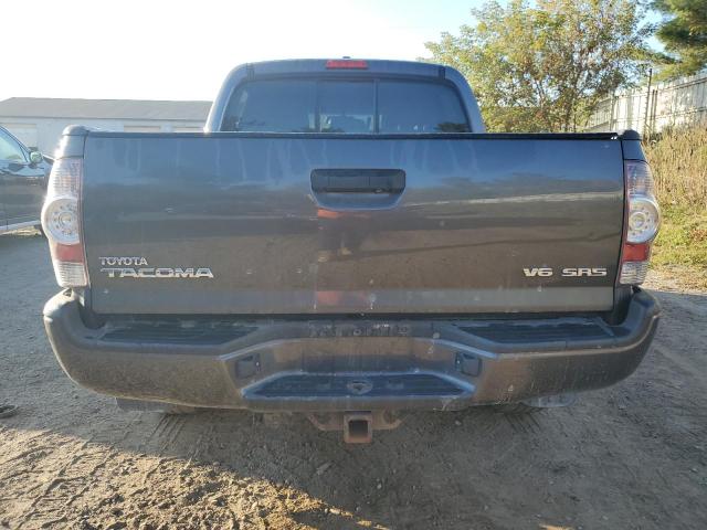 5TELU42N99Z613880 - 2009 TOYOTA TACOMA DOUBLE CAB Boz foto 6