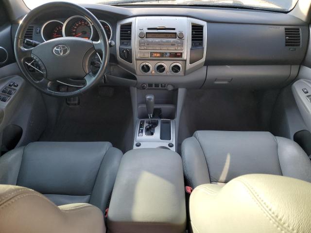 5TELU42N99Z613880 - 2009 TOYOTA TACOMA DOUBLE CAB Boz foto 8