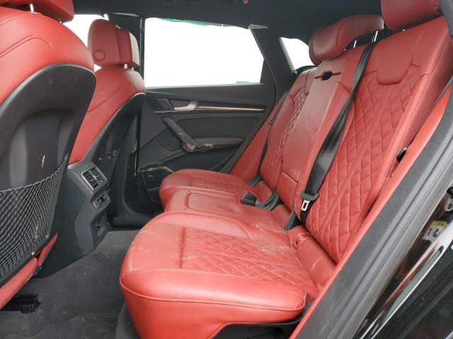 WA1C4AFY6J2120003 - 2018 AUDI SQ5 PRESTIGE BLACK photo 11