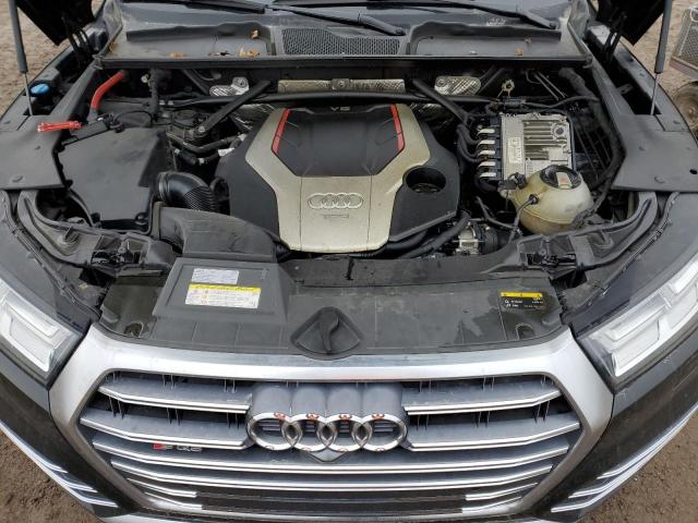 WA1C4AFY6J2120003 - 2018 AUDI SQ5 PRESTIGE BLACK photo 12