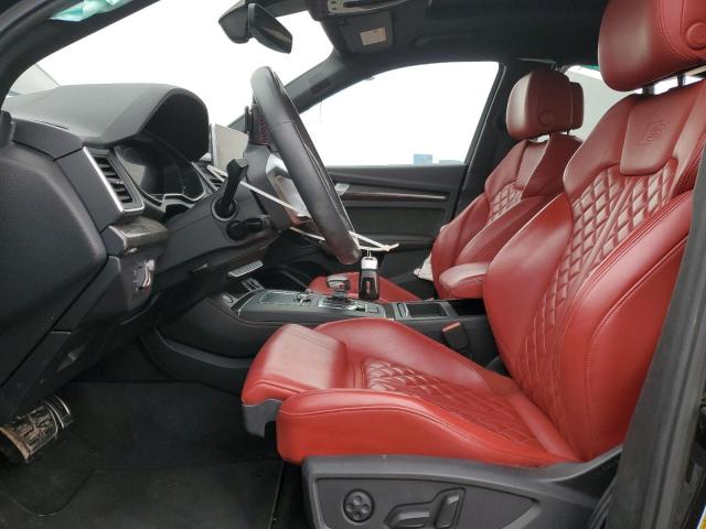 WA1C4AFY6J2120003 - 2018 AUDI SQ5 PRESTIGE BLACK photo 7