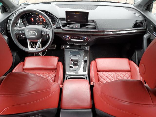 WA1C4AFY6J2120003 - 2018 AUDI SQ5 PRESTIGE BLACK photo 8