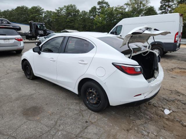 3MYDLBYV2KY500448 - 2019 TOYOTA YARIS L 白色 照片 2