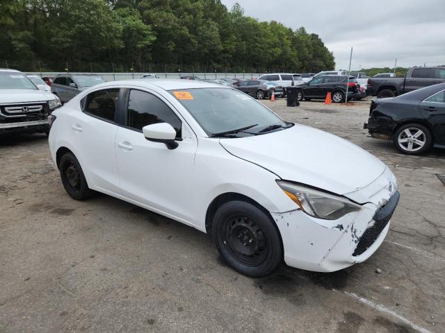 3MYDLBYV2KY500448 - 2019 TOYOTA YARIS L 白色 照片 4