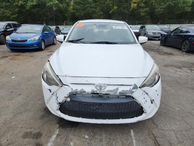 3MYDLBYV2KY500448 - 2019 TOYOTA YARIS L 白色 照片 5