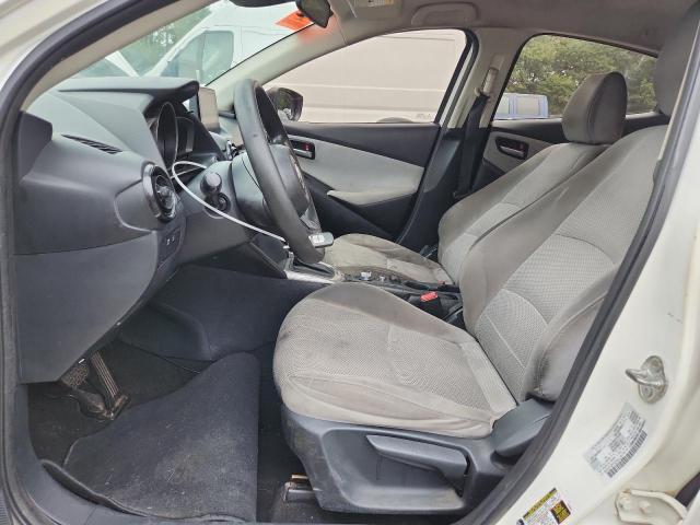 3MYDLBYV2KY500448 - 2019 TOYOTA YARIS L 白色 照片 7