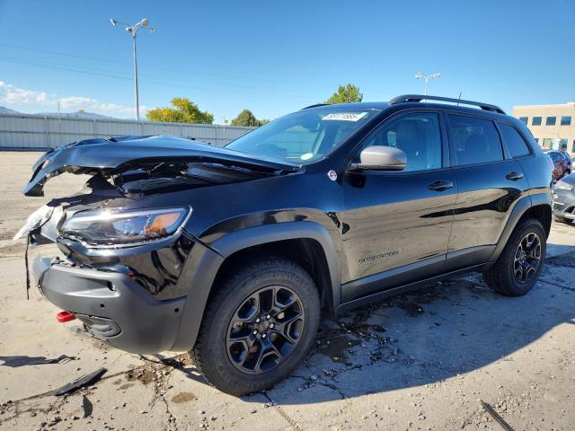 2020 JEEP CHEROKEE TRAILHAWK, 
