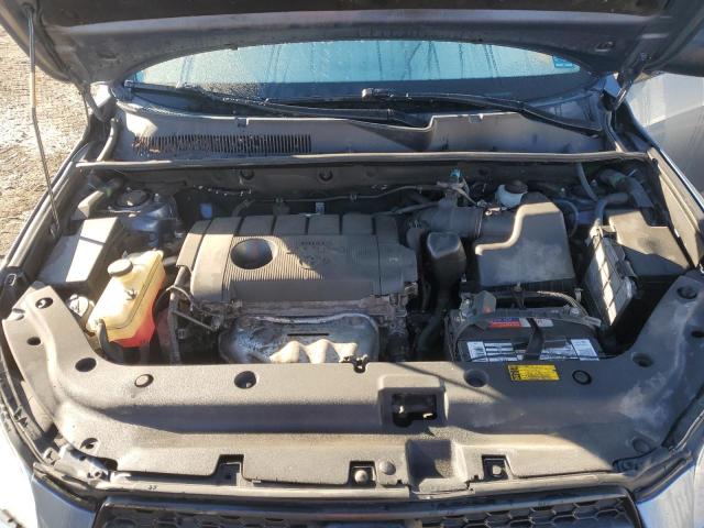 2T3BF4DV9BW165595 - 2011 TOYOTA RAV4 ლურჯი ფოტო 12