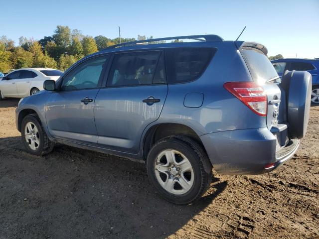 2T3BF4DV9BW165595 - 2011 TOYOTA RAV4 ლურჯი ფოტო 2