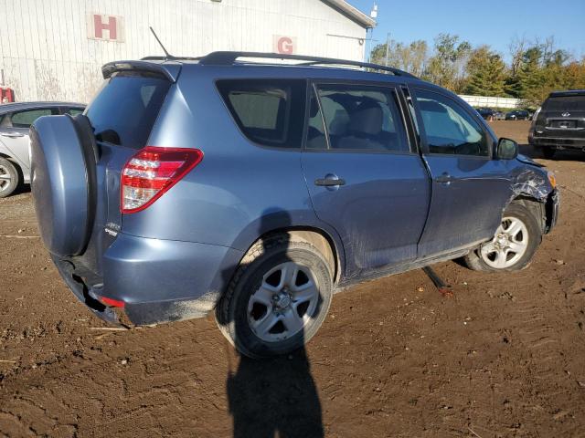 2T3BF4DV9BW165595 - 2011 TOYOTA RAV4 ლურჯი ფოტო 3