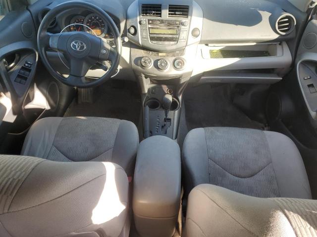 2T3BF4DV9BW165595 - 2011 TOYOTA RAV4 ლურჯი ფოტო 8