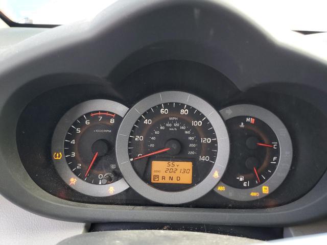 2T3BF4DV9BW165595 - 2011 TOYOTA RAV4 ლურჯი ფოტო 9