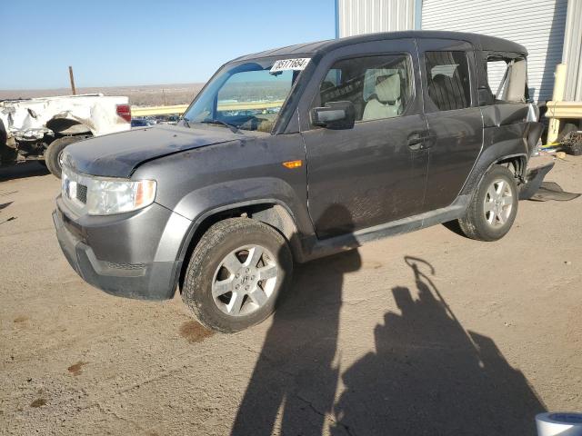 2009 HONDA ELEMENT EX, null